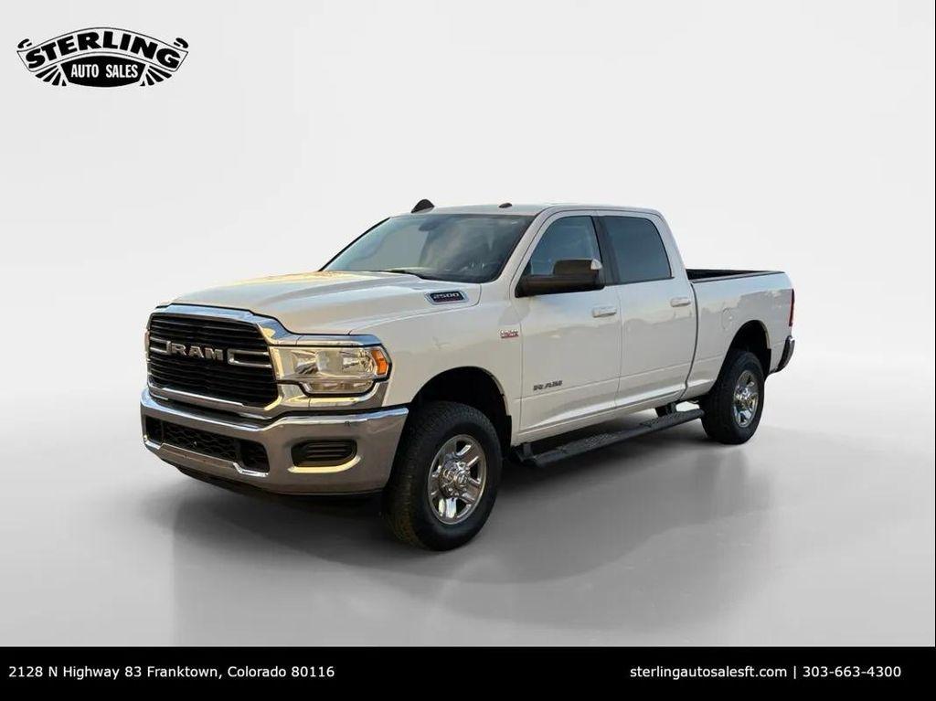 used 2020 Ram 2500 car, priced at $29,950