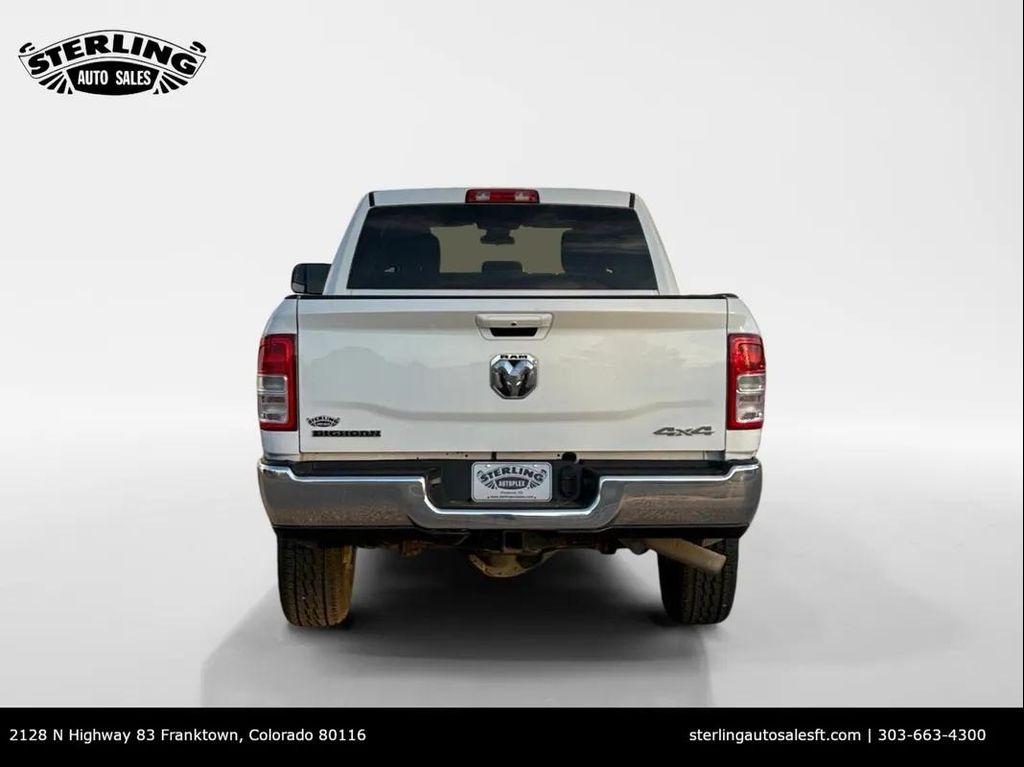 used 2020 Ram 2500 car, priced at $29,950