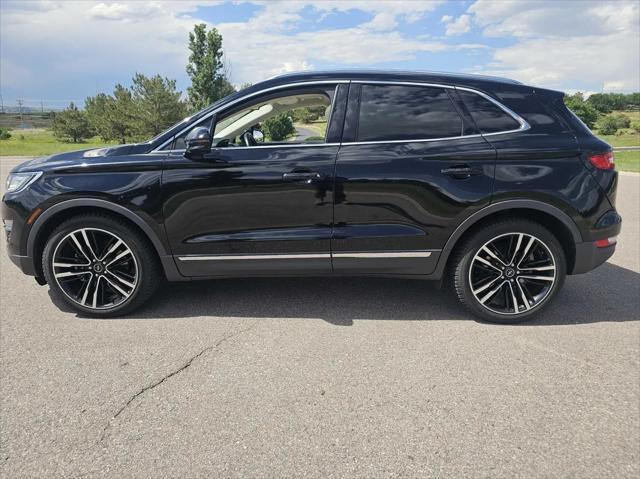 used 2018 Lincoln MKC car, priced at $23,950