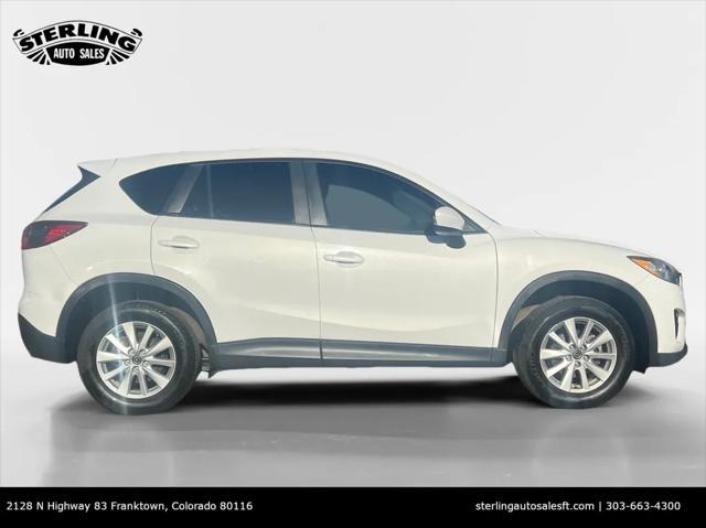 used 2014 Mazda CX-5 car, priced at $13,950