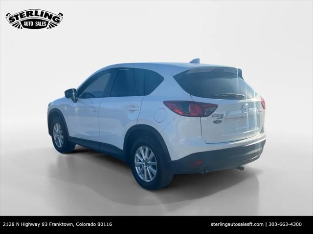 used 2014 Mazda CX-5 car, priced at $13,950