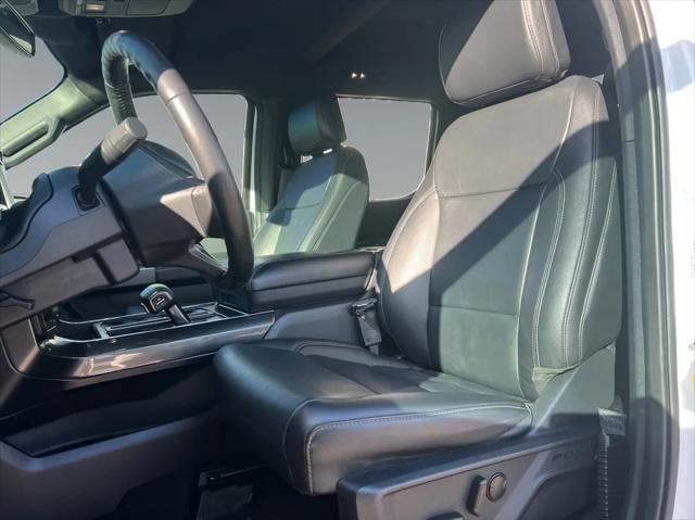 used 2022 Ford F-150 car, priced at $43,950