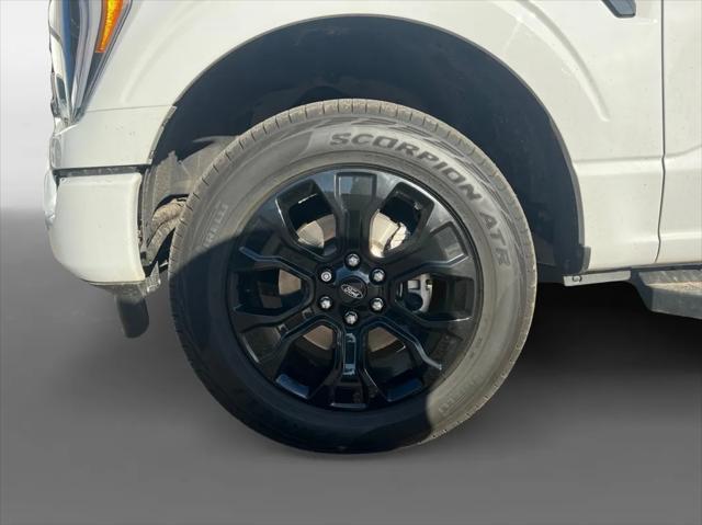 used 2022 Ford F-150 car, priced at $43,950