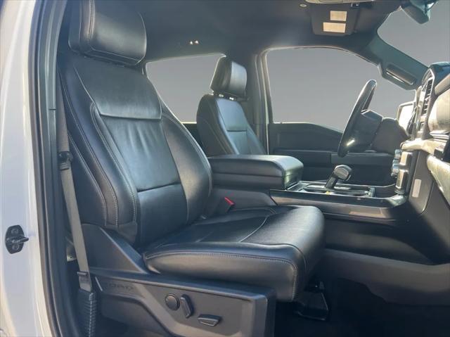 used 2022 Ford F-150 car, priced at $43,950