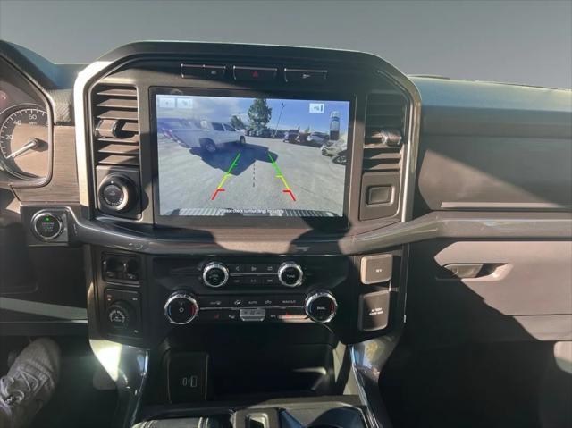 used 2022 Ford F-150 car, priced at $43,950