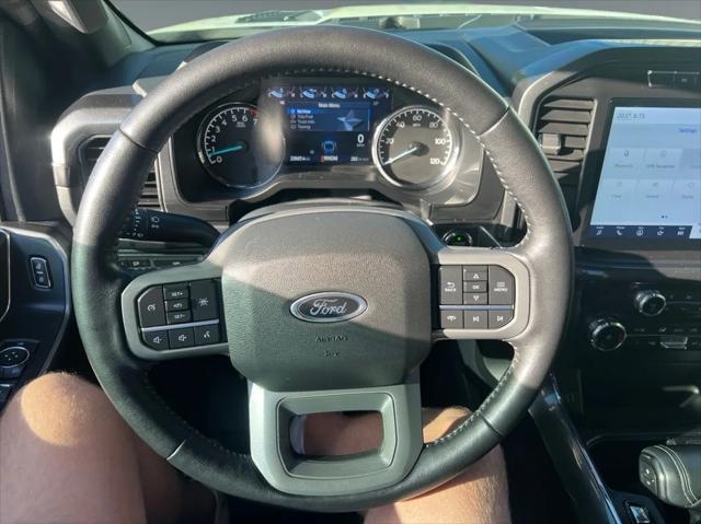used 2022 Ford F-150 car, priced at $43,950