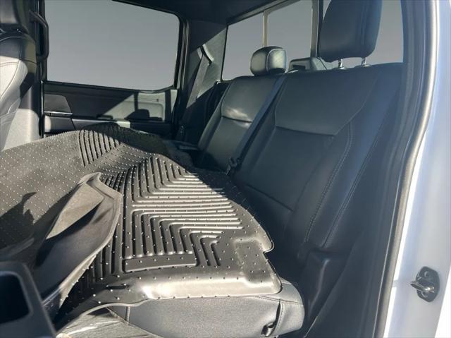 used 2022 Ford F-150 car, priced at $43,950
