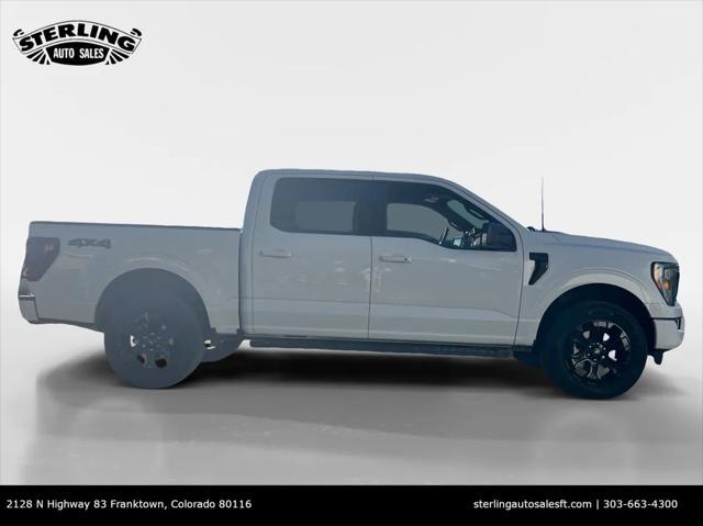 used 2022 Ford F-150 car, priced at $43,950