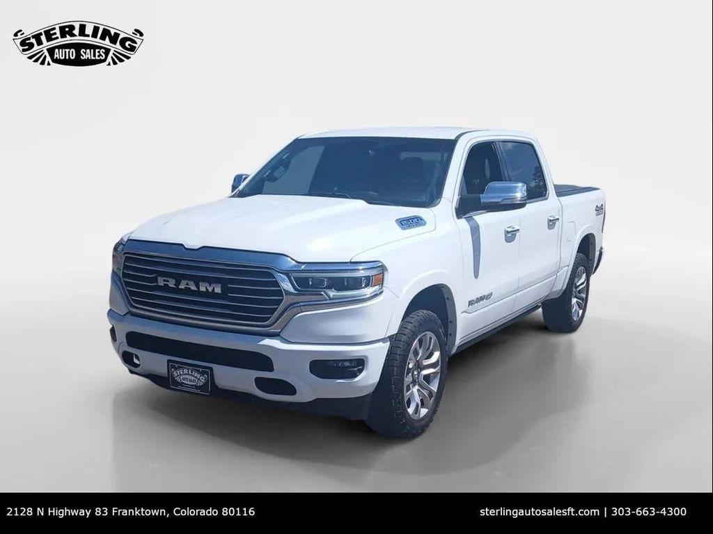 used 2020 Ram 1500 car, priced at $36,669