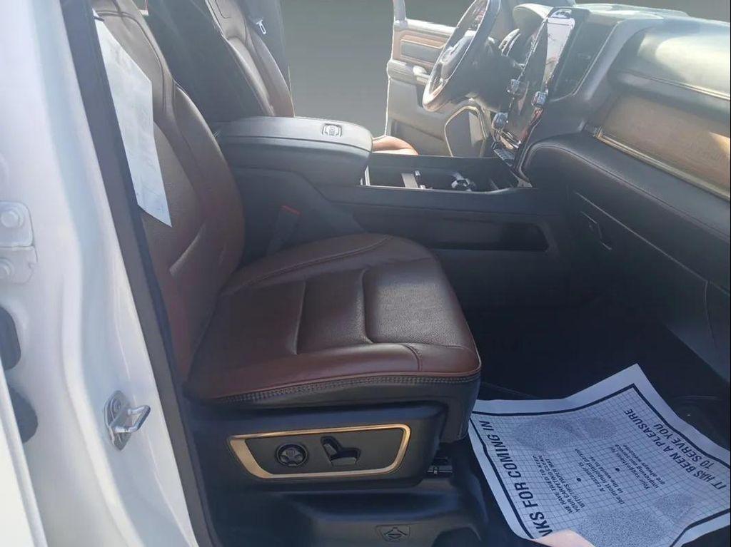 used 2020 Ram 1500 car, priced at $36,669