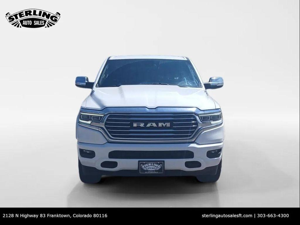 used 2020 Ram 1500 car, priced at $36,669