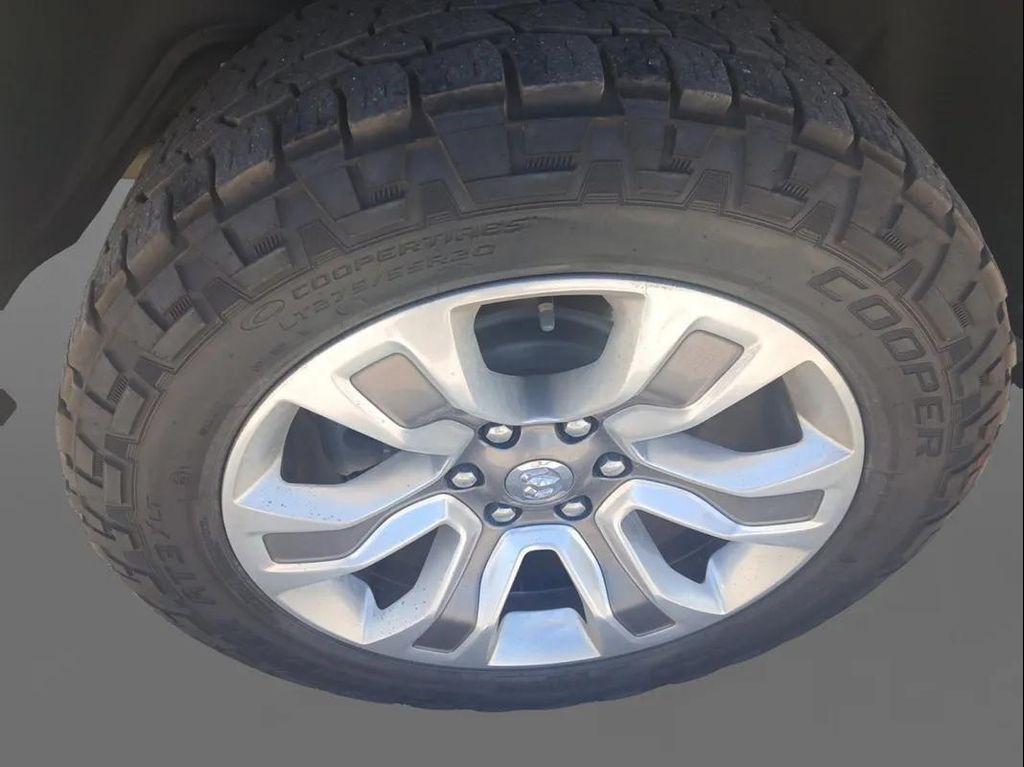 used 2020 Ram 1500 car, priced at $36,669