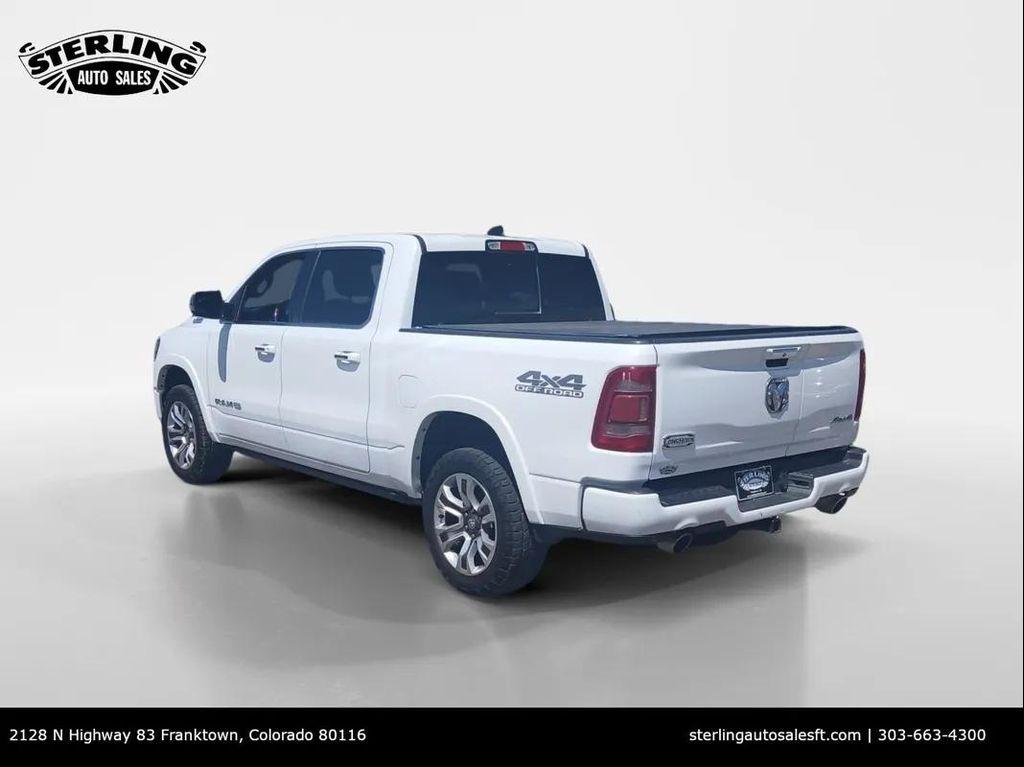 used 2020 Ram 1500 car, priced at $36,669