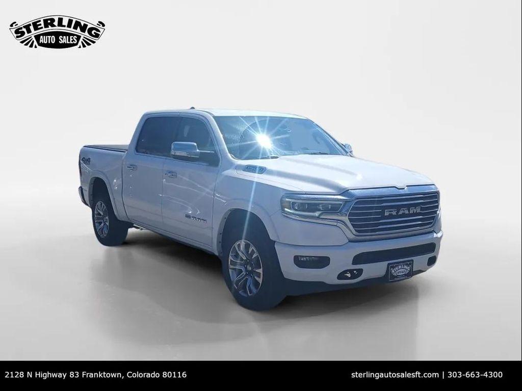 used 2020 Ram 1500 car, priced at $36,669
