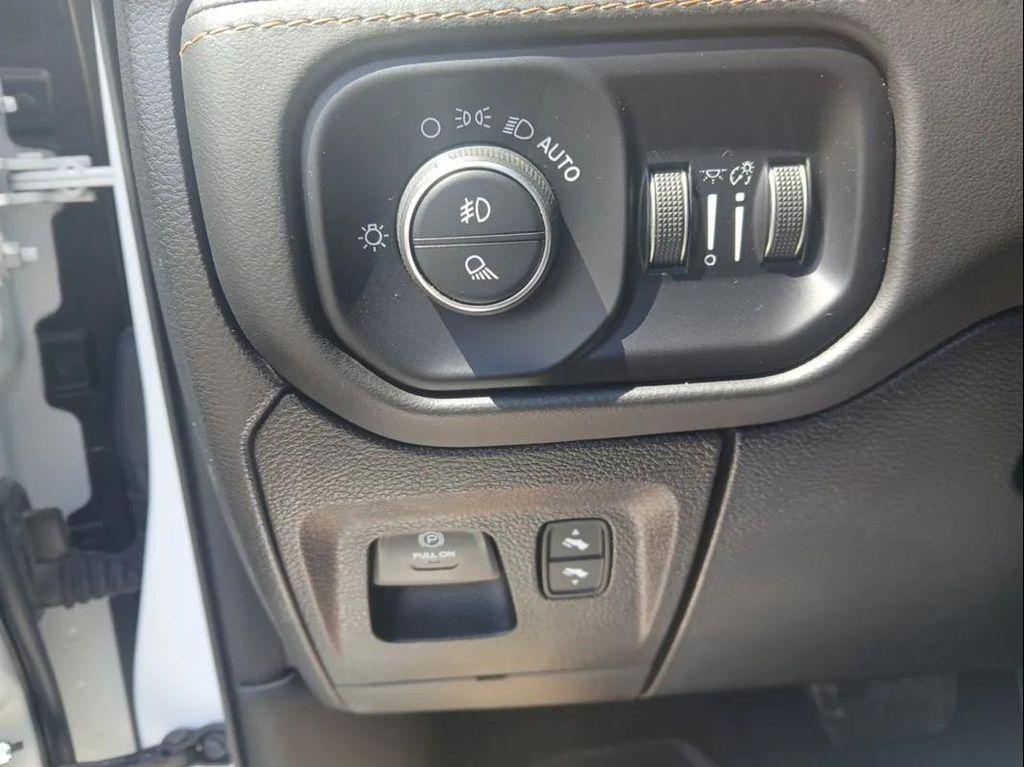 used 2020 Ram 1500 car, priced at $36,669