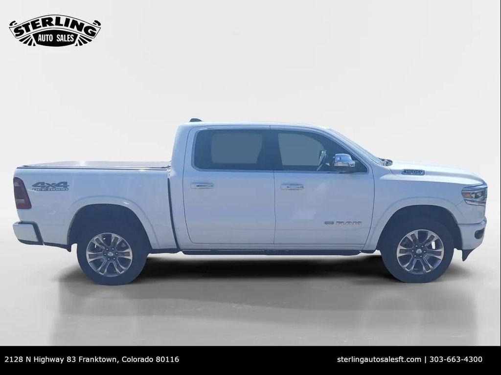 used 2020 Ram 1500 car, priced at $36,669