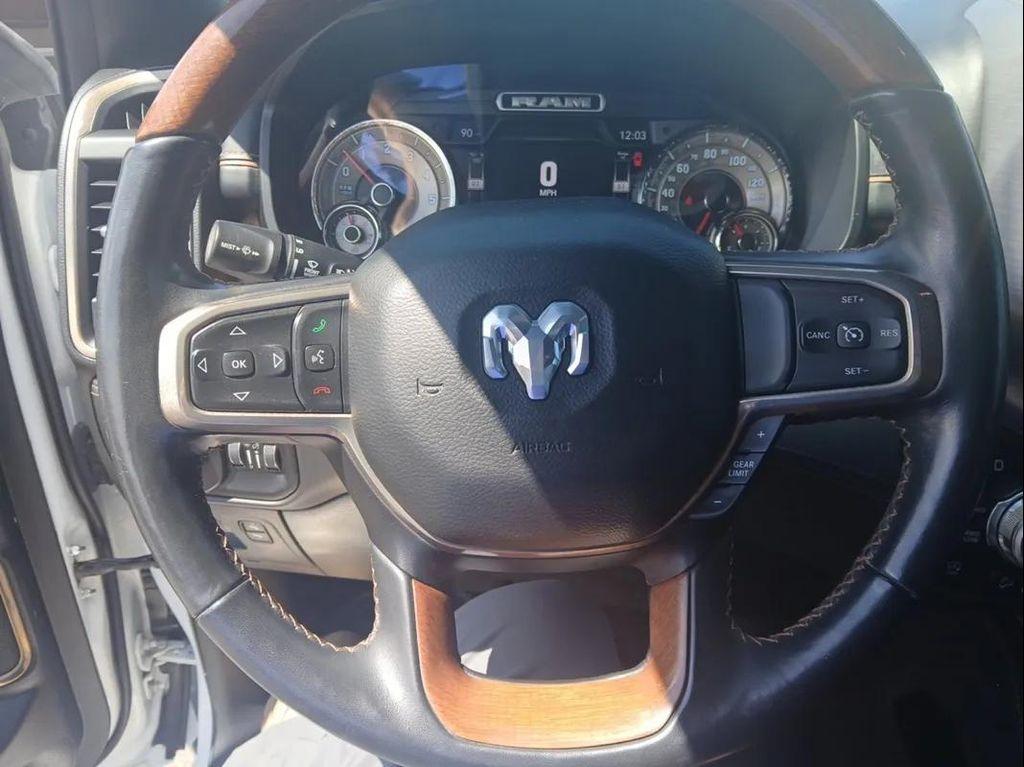 used 2020 Ram 1500 car, priced at $36,669