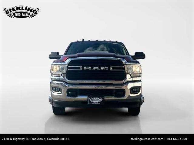 used 2019 Ram 3500 car, priced at $49,950