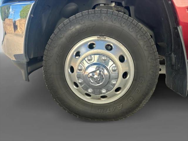 used 2019 Ram 3500 car, priced at $49,950