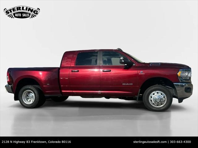 used 2019 Ram 3500 car, priced at $49,950
