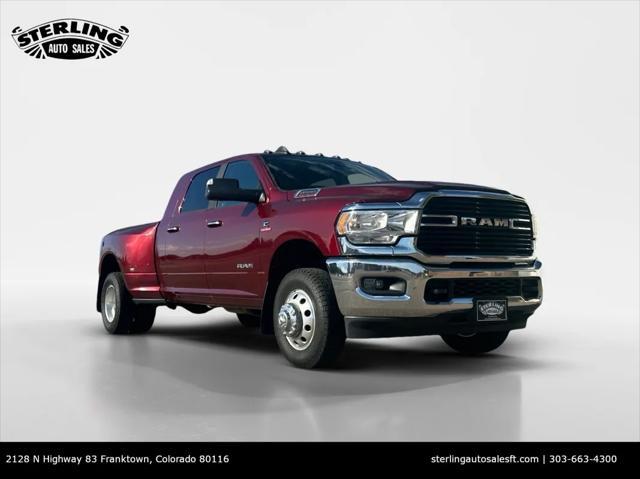 used 2019 Ram 3500 car, priced at $49,950