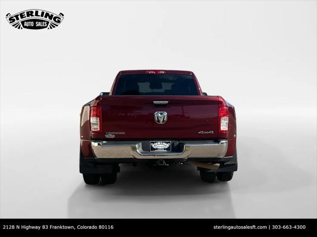 used 2019 Ram 3500 car, priced at $49,950