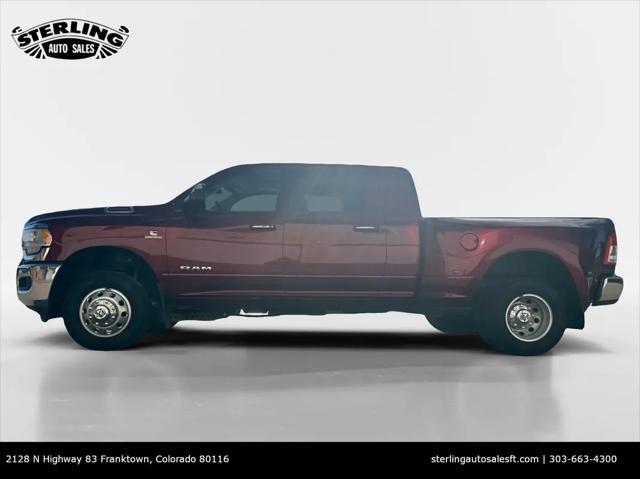 used 2019 Ram 3500 car, priced at $49,950
