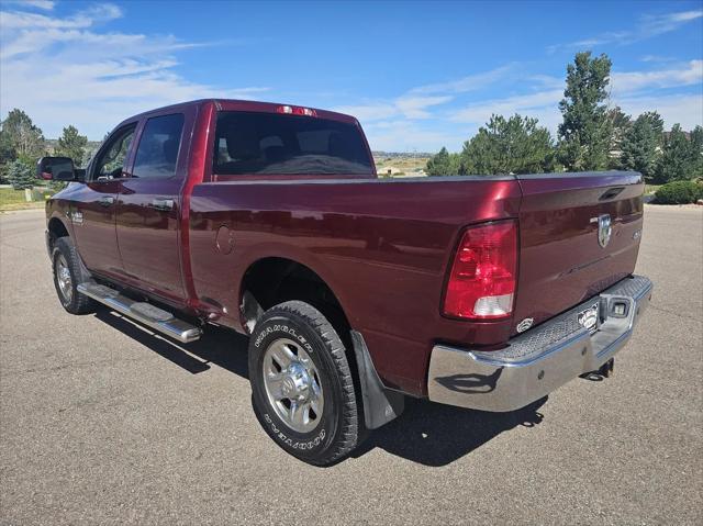 used 2016 Ram 3500 car, priced at $36,500