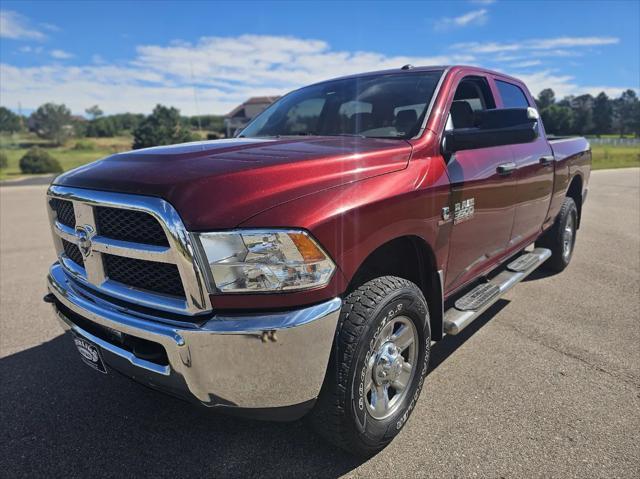 used 2016 Ram 3500 car, priced at $36,500