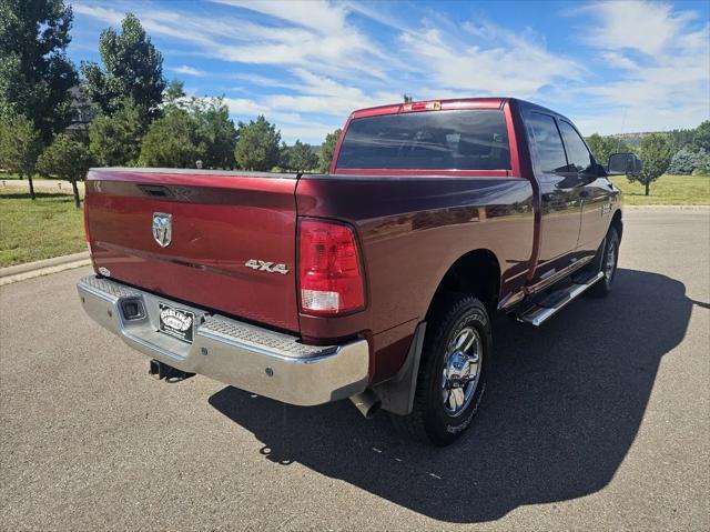 used 2016 Ram 3500 car, priced at $36,500