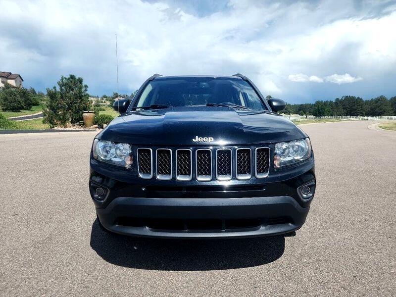 used 2017 Jeep Compass car, priced at $12,250
