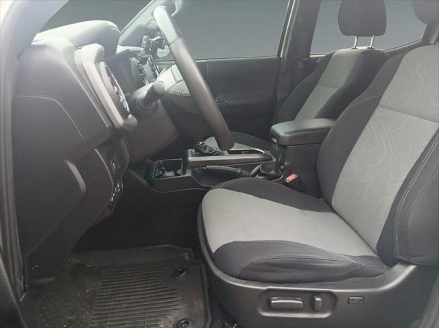 used 2021 Toyota Tacoma car, priced at $35,950