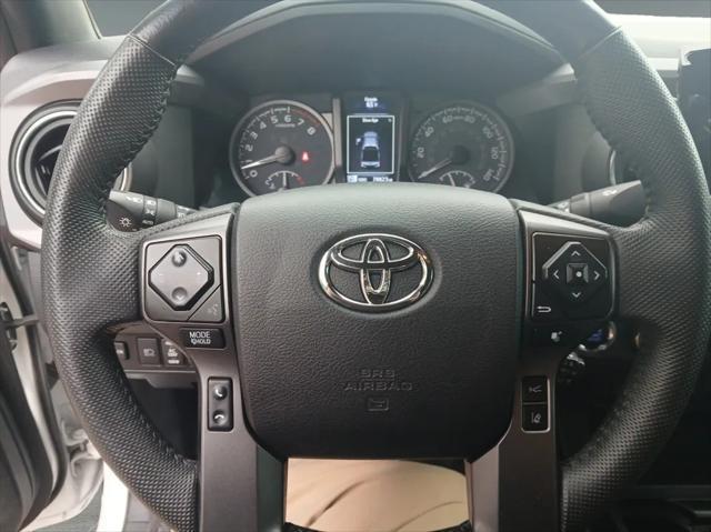 used 2021 Toyota Tacoma car, priced at $35,950