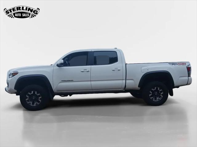 used 2021 Toyota Tacoma car, priced at $35,950
