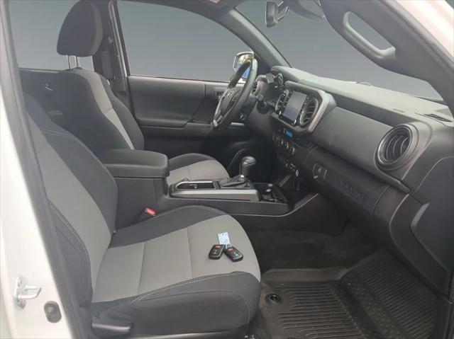 used 2021 Toyota Tacoma car, priced at $35,950