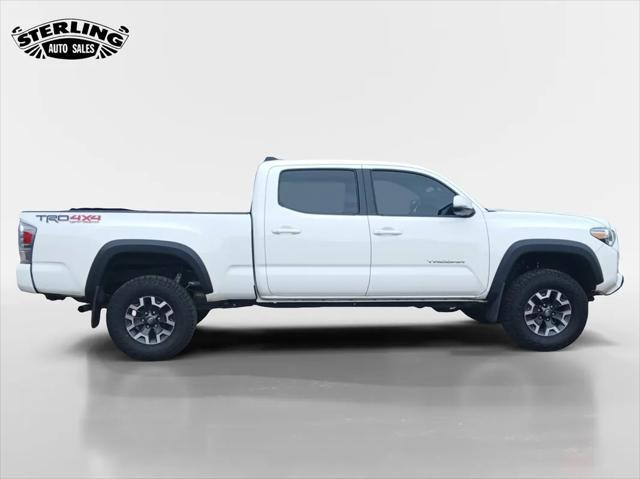 used 2021 Toyota Tacoma car, priced at $35,950