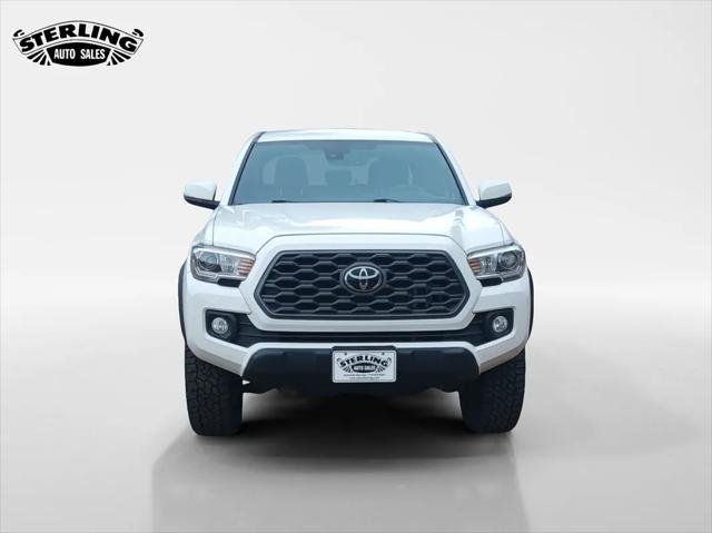 used 2021 Toyota Tacoma car, priced at $35,950