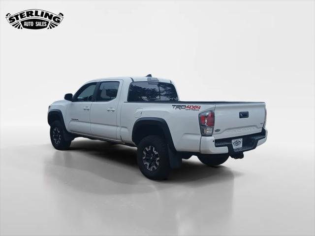 used 2021 Toyota Tacoma car, priced at $35,950