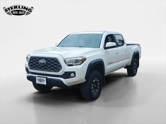 used 2021 Toyota Tacoma car, priced at $35,950