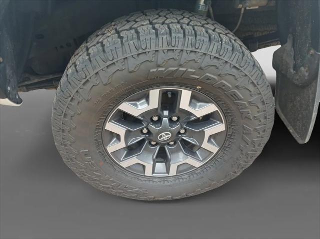 used 2021 Toyota Tacoma car, priced at $35,950