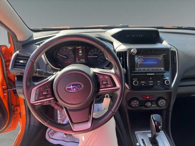 used 2018 Subaru Crosstrek car, priced at $16,950