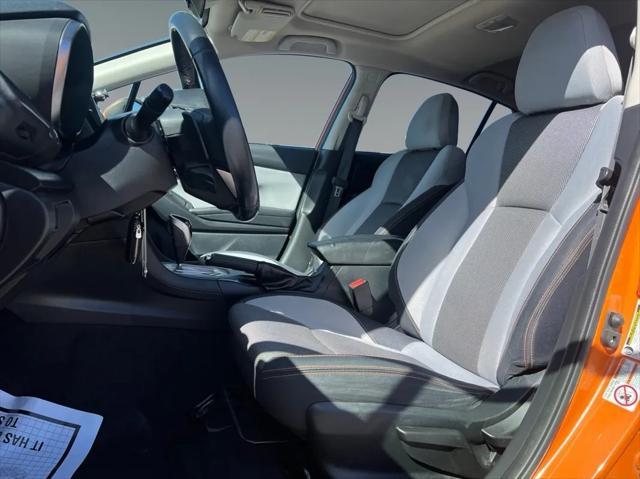 used 2018 Subaru Crosstrek car, priced at $16,950