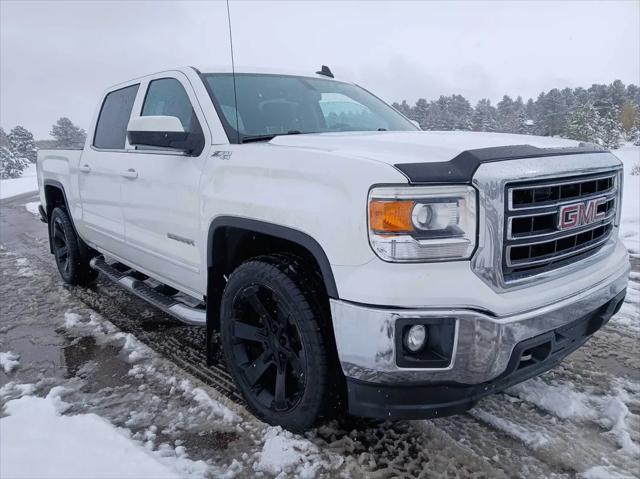 used 2015 GMC Sierra 1500 car, priced at $27,950