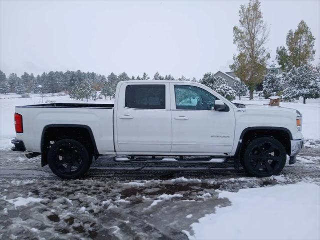 used 2015 GMC Sierra 1500 car, priced at $27,950