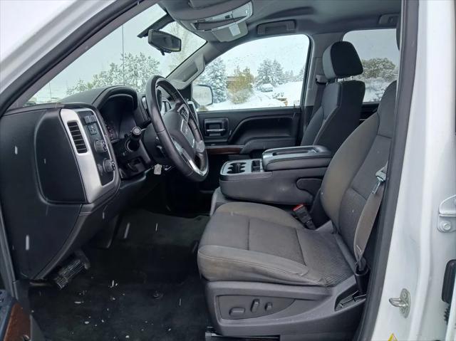 used 2015 GMC Sierra 1500 car, priced at $27,950