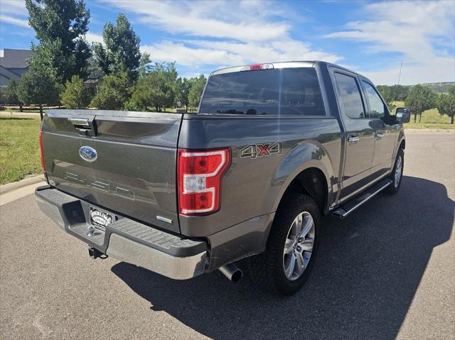 used 2020 Ford F-150 car, priced at $29,950