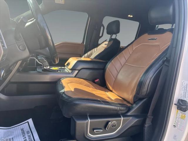 used 2017 Ford F-150 car, priced at $28,950