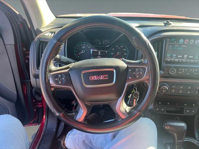 used 2017 GMC Canyon car, priced at $20,950