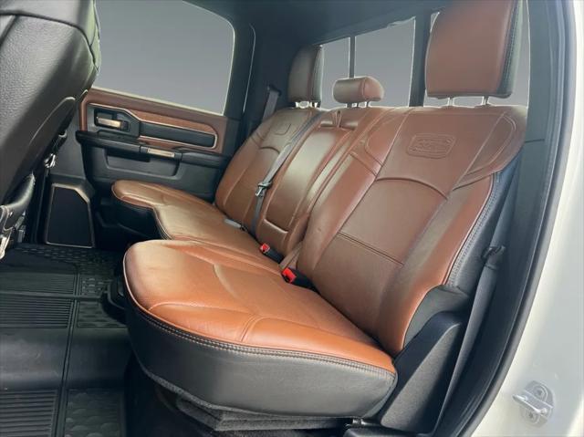 used 2021 Ram 2500 car, priced at $59,950