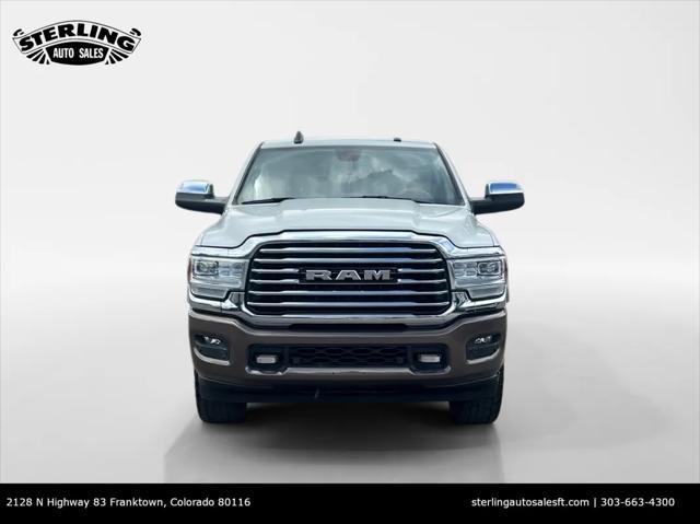 used 2021 Ram 2500 car, priced at $59,950